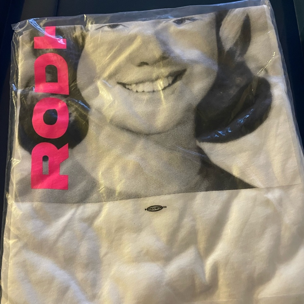 Rodham shirt  Hillary Clinton